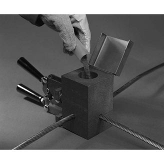 Mynd af Púður f/jarðskautssuðu 150P10