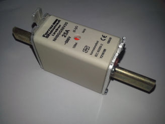 Mynd af Gripvar 500V NH0 gG  25A