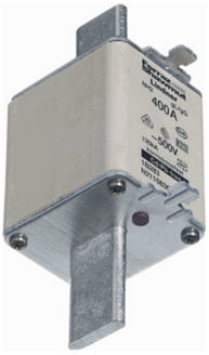 Mynd af Gripvar 500V NH2 gG 315A