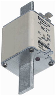Mynd af Gripvar 500V NH2 gG 355A