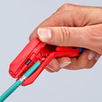 Mynd af Knipex Ergostrip vinstri handa