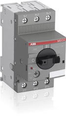 Mynd af Mótorrofi MS132  1,6-2,5 100kA