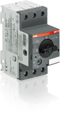 Mynd af Mótorrofi MS132  6,3-10 100kA