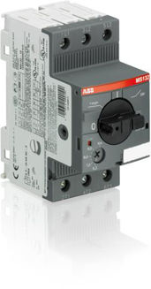 Mynd af Mótorrofi MS132  6,3-10 100kA