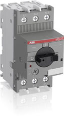 Mynd af Mótorrofi MS132 16,0-20,0 50kA