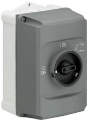 Mynd af Mótorrofahús f/MS116-132 IP65