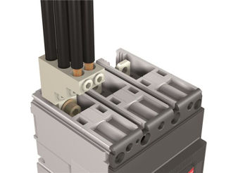 Mynd af Tengiklemma XT1 Al/Cu 6x2,5-35q (3stk)