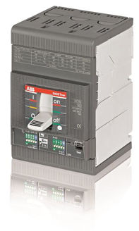 Mynd af Aflr.3p 50kA XT2S160  10-25A