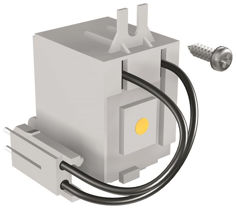 Mynd af Undirspennusp. f/T4-6 220-240V