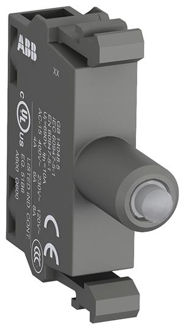 Mynd af Ljós MO LED Hvítt 110VDC