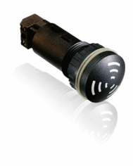 Mynd af Bjalla MO stöð. 80db 115VAC/DC