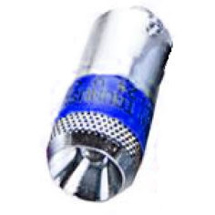 Mynd af Pera LED 110-130VAC/DC Blá