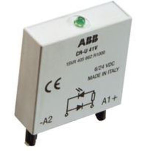 Mynd af Smáliðaeining  f/CR-U 230V+ R