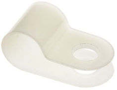 Mynd af P-klemma (strengfesti)  6,5mm
