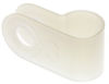 Mynd af P-klemma (strengfesti)  6,5mm