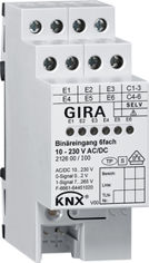 Mynd af KNX Binary inngangur 6-F