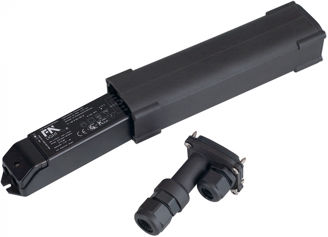 Mynd af Tengibox f/halogenspenni IP67