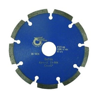 Mynd af Demants skurðarskífa 125mm