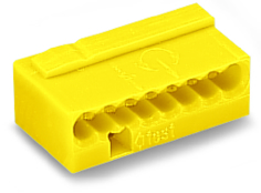 Mynd af Microtengi 8x0,5-0,8 Gult