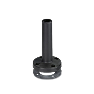 Mynd af Ljósaturn Rörfesting 110mm