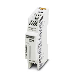Mynd af Aflgjafi STEP 1F AC/24VDC  0,50A
