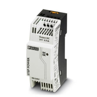 Mynd af Aflgjafi STEP 1F AC/24VDC  0,75A