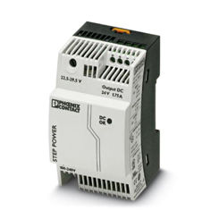 Mynd af Aflgjafi STEP 1F AC/24VDC  1,75A