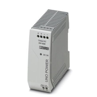 Mynd af Aflgjafi UNO 1F AC/24VDC  2,50A