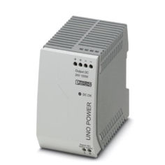 Mynd af Aflgjafi UNO 1F AC/24VDC  4,20A