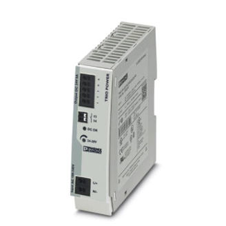 Mynd af Aflgjafi TRIO 1F AC/24VDC  5A