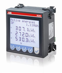 Mynd af Mælastöð M2M+RJ 24-230VAC/DC