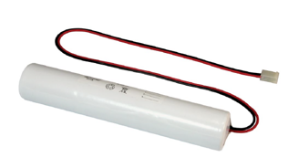 Mynd af Rafhlaða f/Awex 3.6V 2500mAh