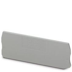 Mynd af Endaplata D-ST 2,5-QUAT-MG Grá