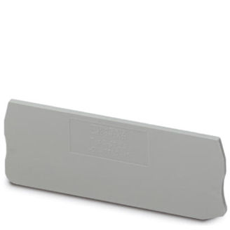 Mynd af Endaplata D-ST 2,5-QUAT-MG Grá