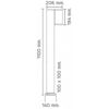 Mynd af Ljóspolli Core IP65 6,5W LED
