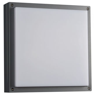 Mynd af Kúpull Flat Mini LED 750lm Sv