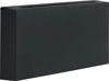 Mynd af Veggljós ÁF Edge LED 2x6W Sv.