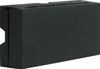 Mynd af Veggljós ÁF Edge LED 2x6W Sv.