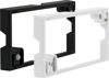 Mynd af Veggljós ÁF Edge LED 2x6W Sv.