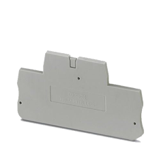 Mynd af Endaplata f/D-PTTB 1,5/S