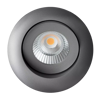 Mynd af Loftljós IF Qi Allround 360 10W 2700K Grátt
