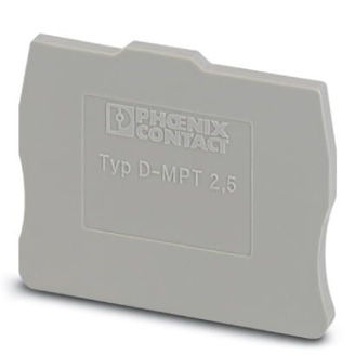 Mynd af Endaplata D-MPT 2,5