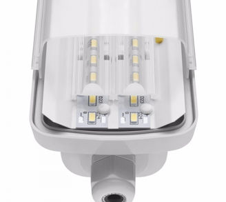 Mynd af Rakaþéttur lampi 10900lm IP66