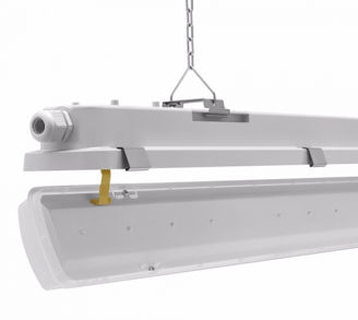 Mynd af Rakaþéttur lampi 10900lm IP66
