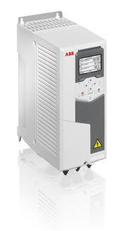 Mynd af Hraðast. ACS580 5,5kW 400V