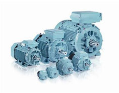 Mynd af Mótor FT   5,5kW 2p 400/690V