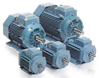 Mynd af Mótor FT  22kW 2p 400/690V