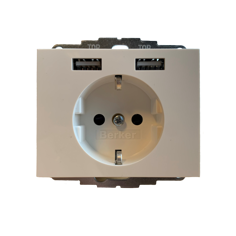 Mynd af Tengill m/bv, K.1 hvítt+USB