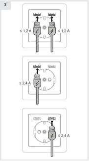 Mynd af Tengill m/bv, K.1 hvítt+USB