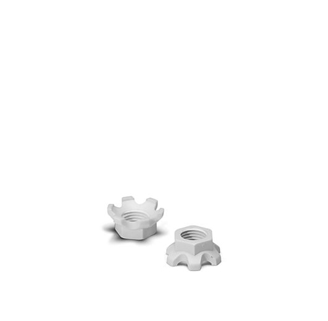 Mynd af Ró 10mm plast Hv.